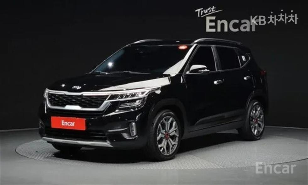 Kia Селтос