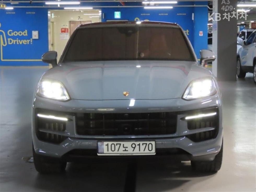 Porsche Кайен