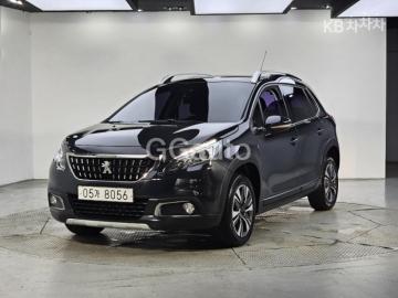 Peugeot 2008 1.6 bluehdi  allure — foto 1