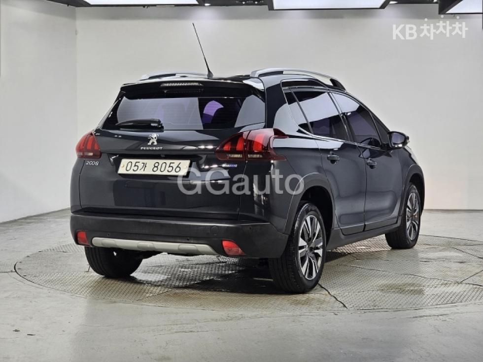 Peugeot 2008 — miniaturë 4