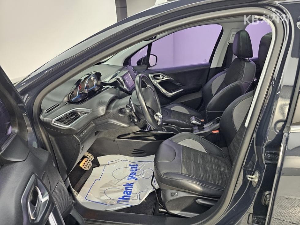 Peugeot 2008 — miniaturë 8