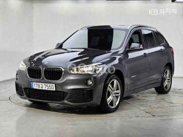 BMW X1 xDrive 20d M Sport — foto 1