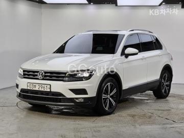 Volkswagen Tiguan 2.0 TDI Prestige — foto 1