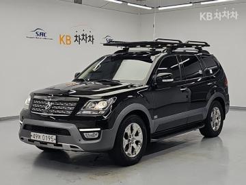 Kia Mohave (Borrego) 4wd vip 5  seats — foto 1