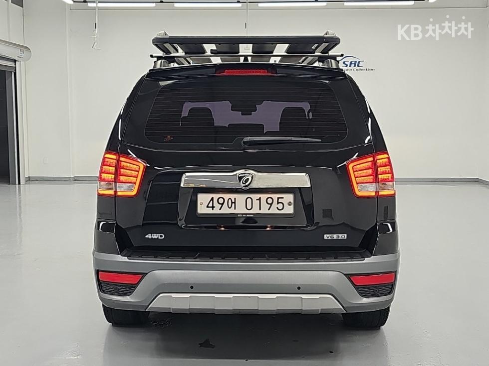 Kia Mohave (Borrego) — miniaturë 3