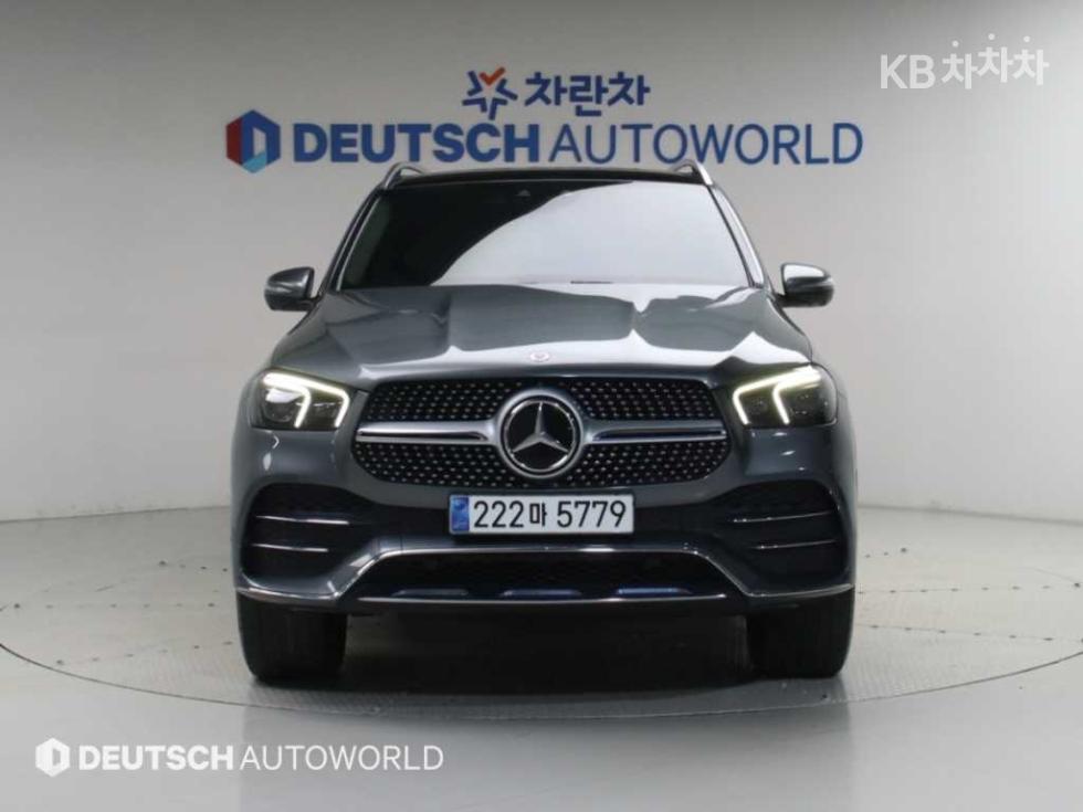مرسيدس GLE-Class