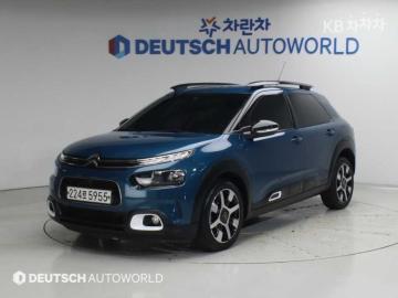 Citroen C4 Cactus 1.5 BlueHDi 샤인 — foto 1
