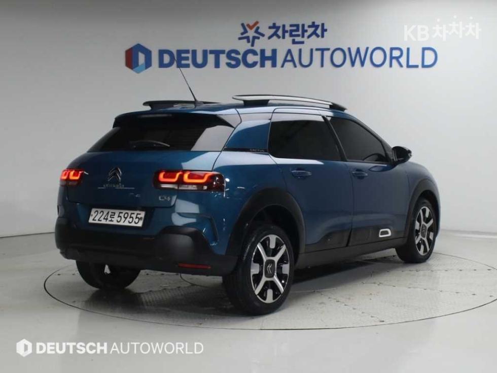 Citroen C4 Cactus — miniaturë 2