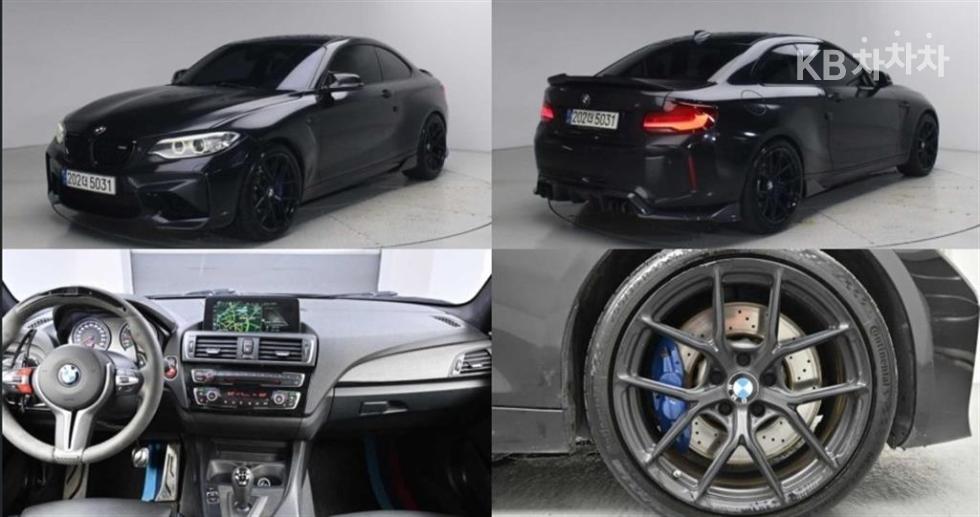 BMW M2