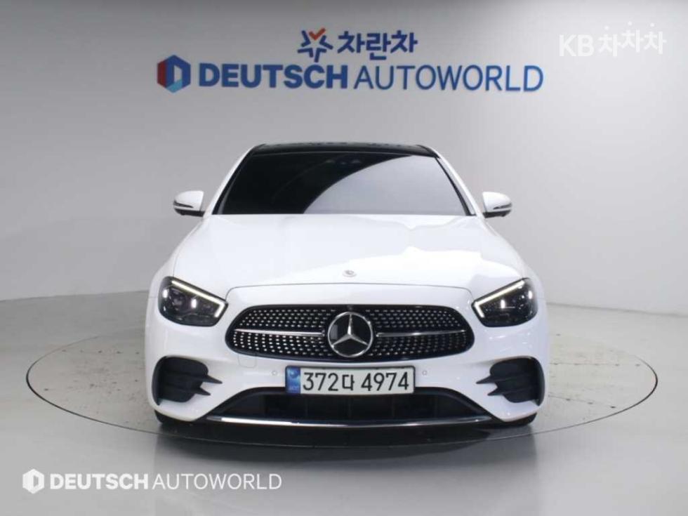 مرسيدس E-Class
