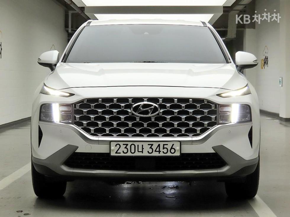 Hyundai Санта Фе