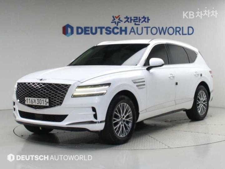 Genesis GV80 2.5T 가솔린 2WD 세부등급 없음 — foto 1
