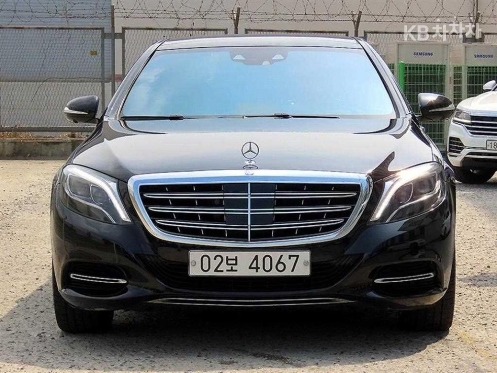 مرسيدس S-Class