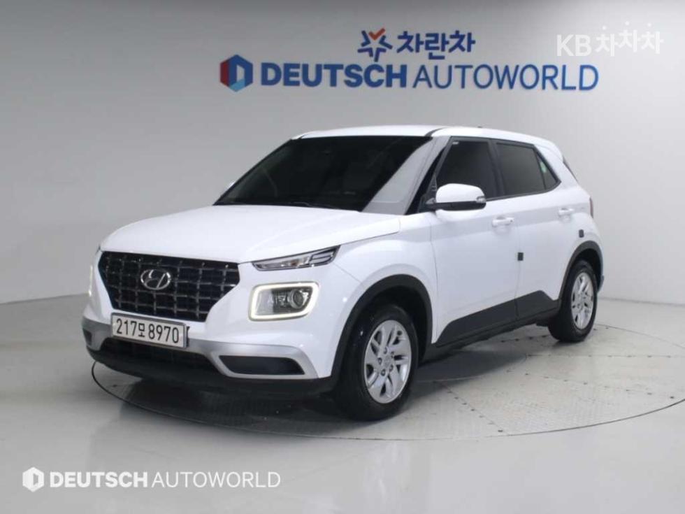 Hyundai Venue