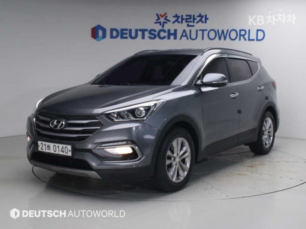 Hyundai Санта Фе