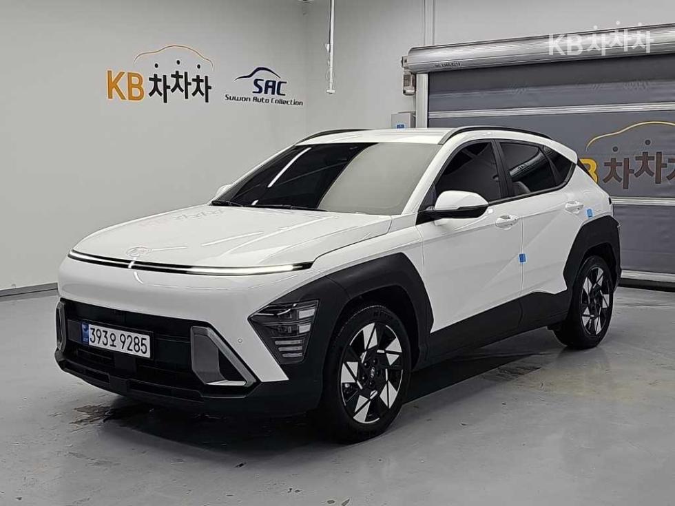 Hyundai Кона