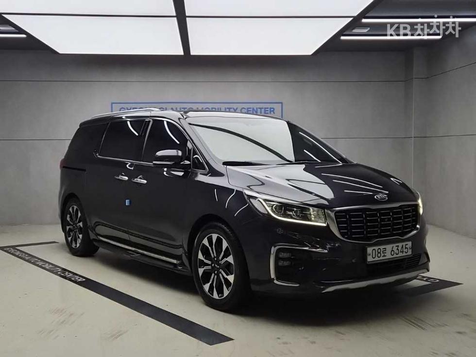 Kia Карнивал