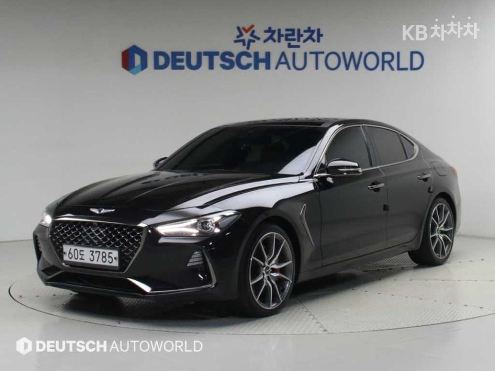 Genesis G70