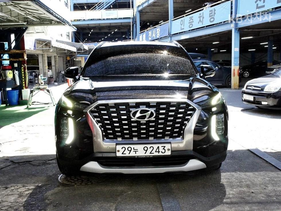 Hyundai Палисад