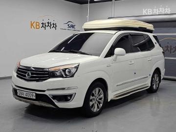 SsangYong Korando 9인승 4WD 아웃도어 에디션 — foto 1