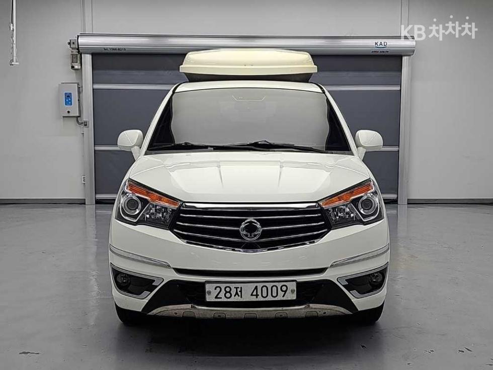 SsangYong Korando — miniaturë 2