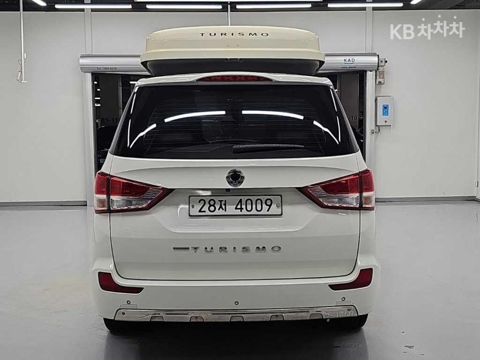 SsangYong Korando — miniaturë 3