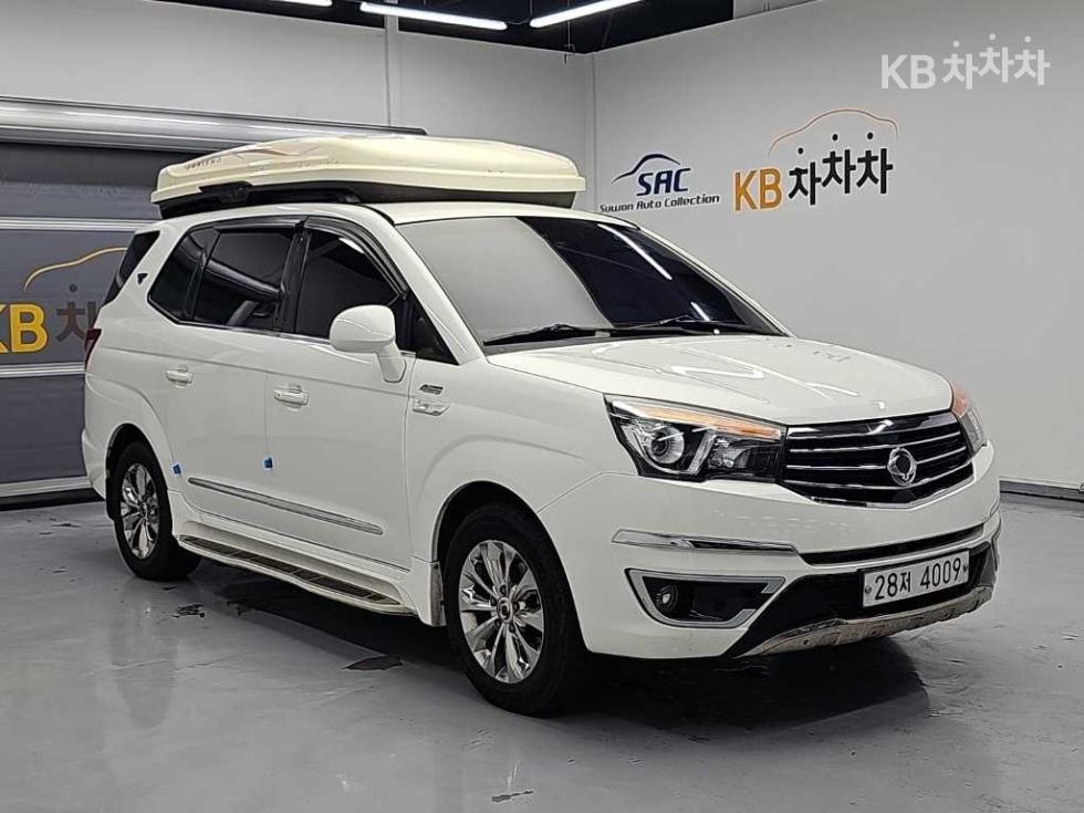SsangYong Korando — miniaturë 4