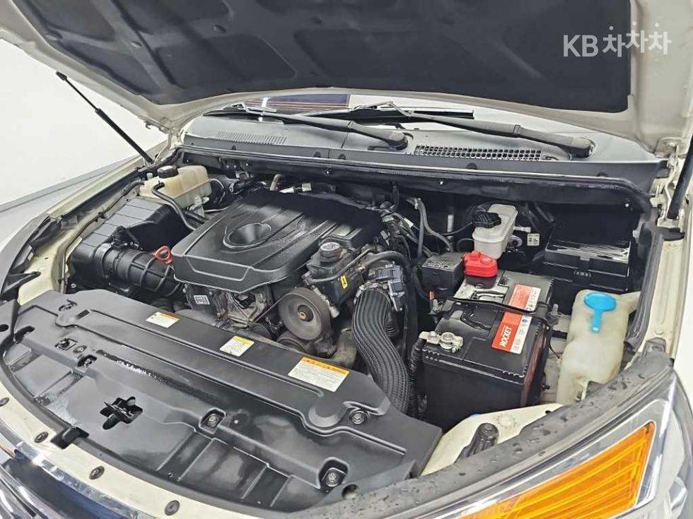 SsangYong Korando — miniaturë 5