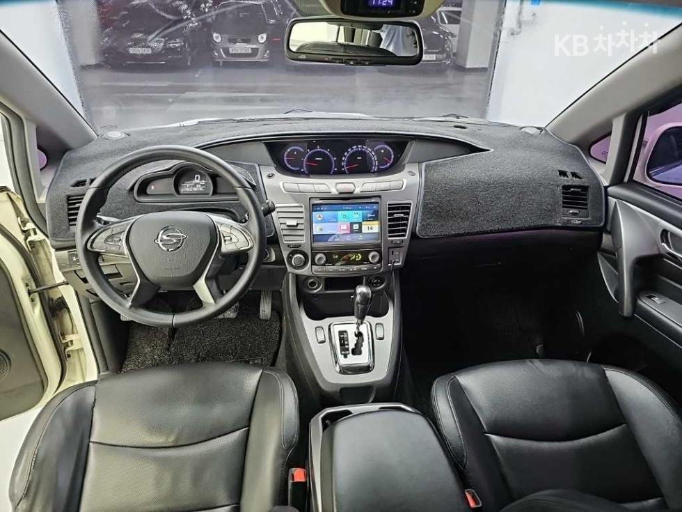 SsangYong Korando — miniaturë 7