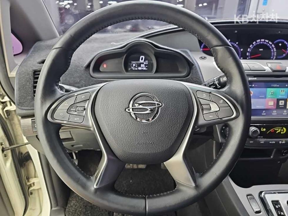 SsangYong Korando — miniaturë 9