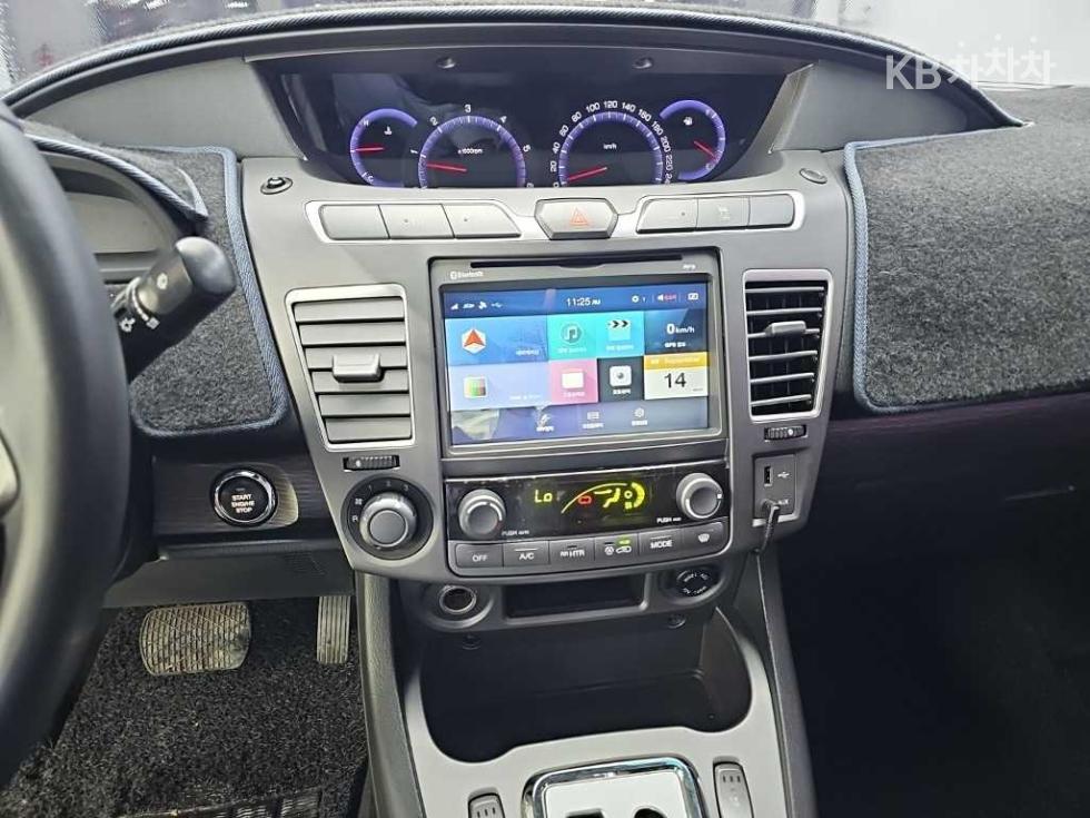 SsangYong Korando — miniaturë 10