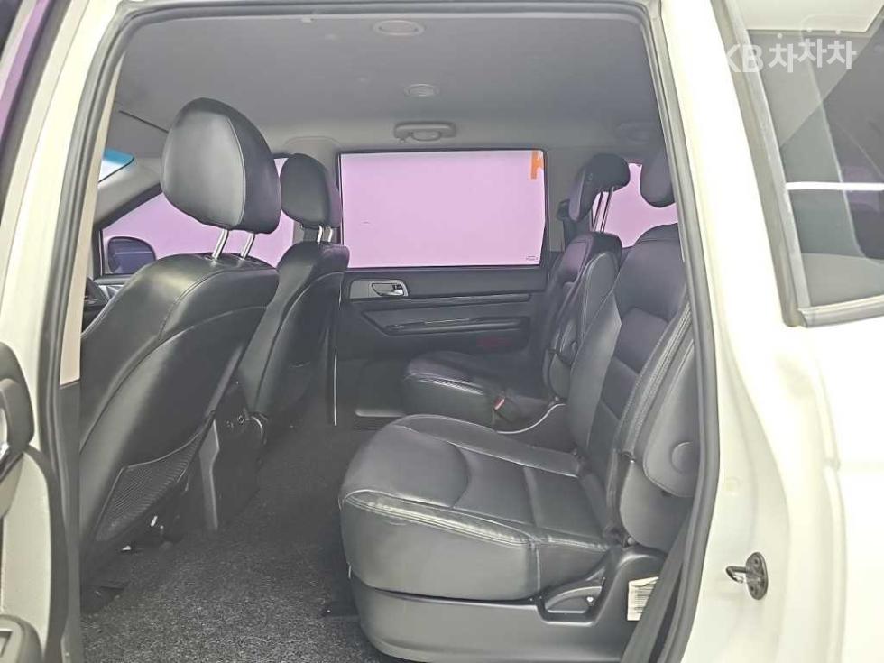 SsangYong Korando — miniaturë 12