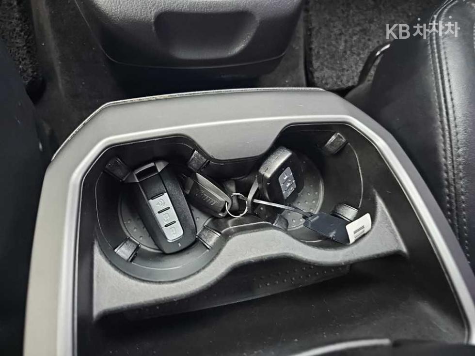 SsangYong Korando — miniaturë 15