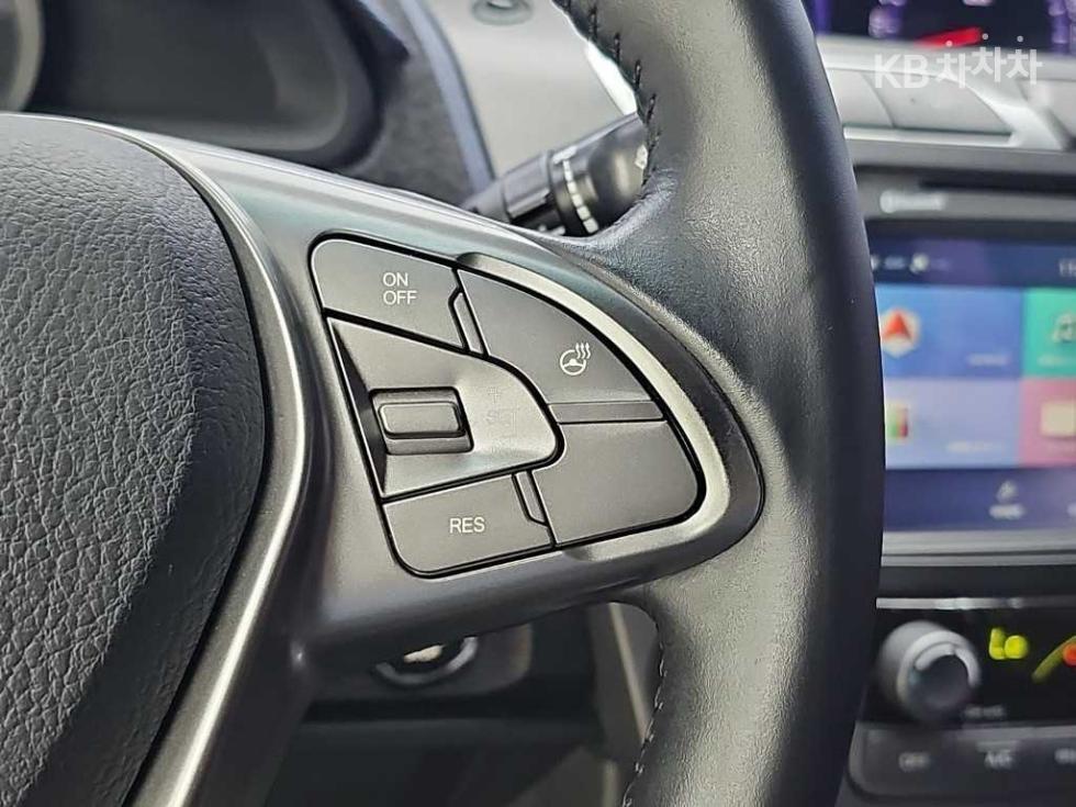 SsangYong Korando — miniaturë 17