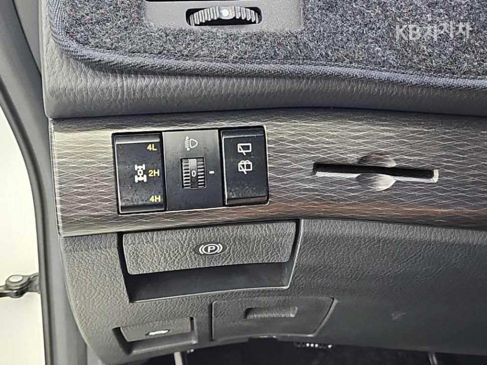 SsangYong Korando — miniaturë 18