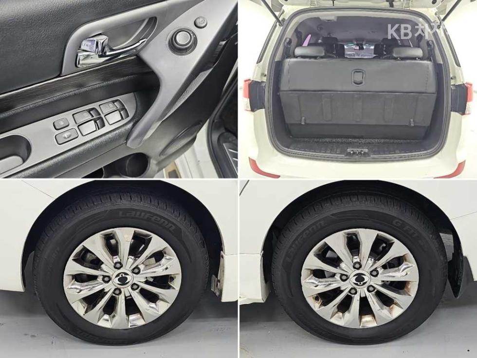 SsangYong Korando — miniaturë 19