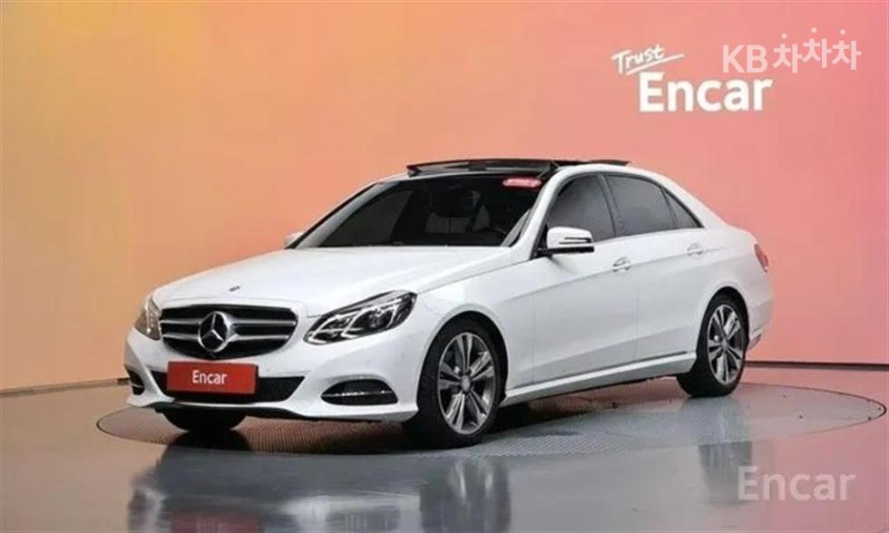 مرسيدس E-Class