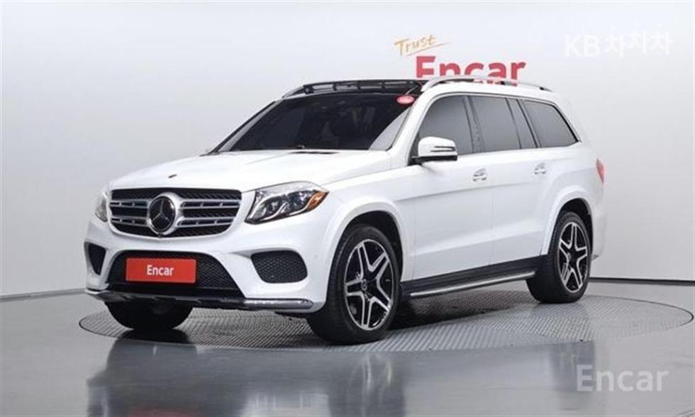 مرسيدس GLS-Class