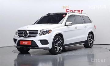 Mercedes-Benz GLS-klasse GLS350 d 4MATIC — foto 1