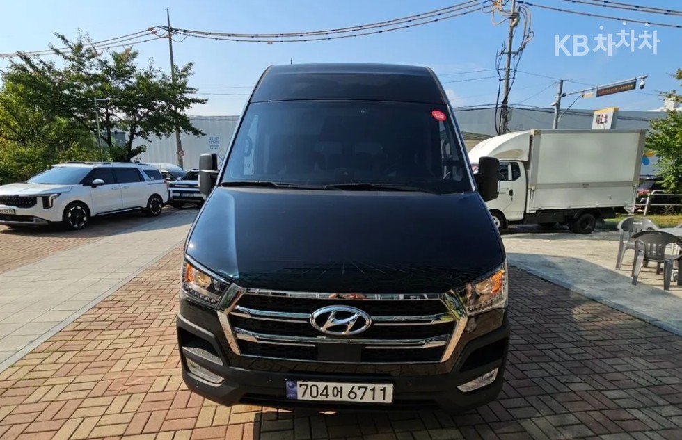 Hyundai Solati