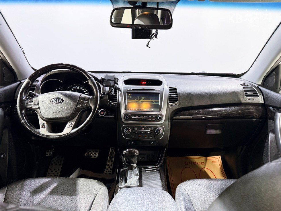 Kia Sorento — miniaturë 4