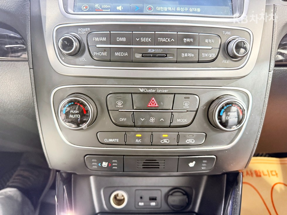 Kia Sorento — miniaturë 12