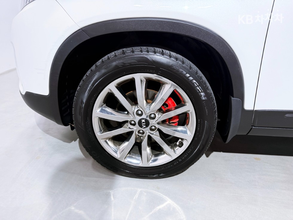 Kia Sorento — miniaturë 22