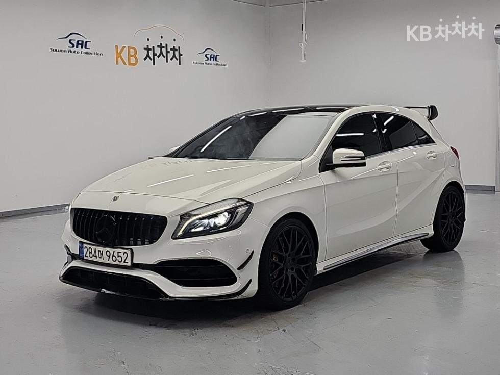 مرسيدس A-Class