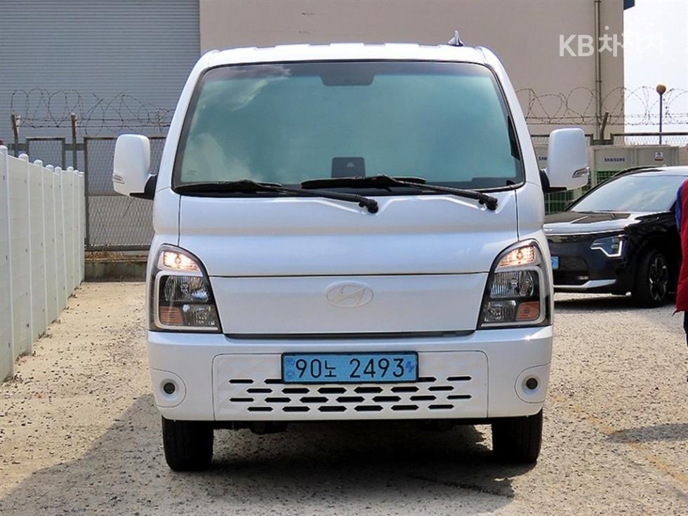Hyundai Портер