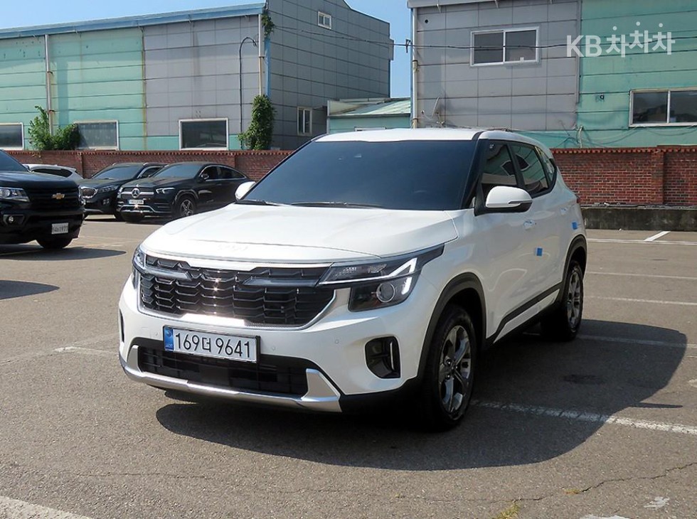 Kia Селтос