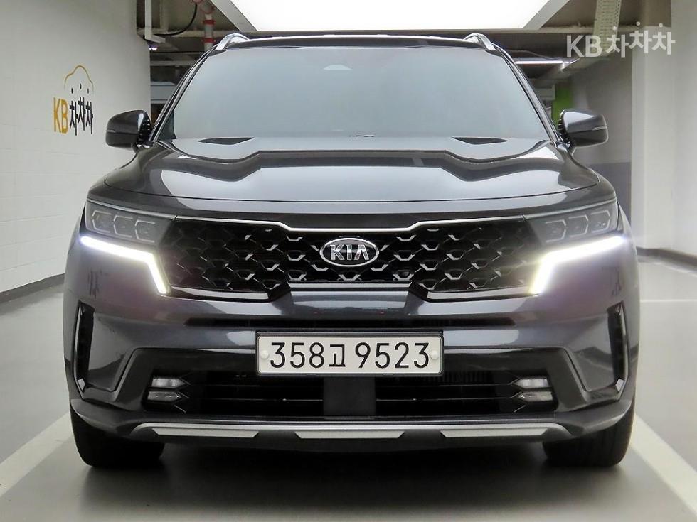 Kia Соренто