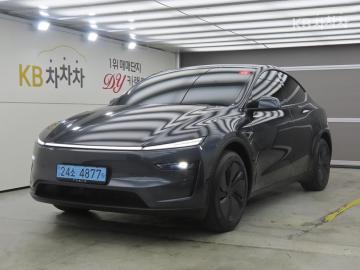 Tesla Model Y RWD 기본형 — foto 1