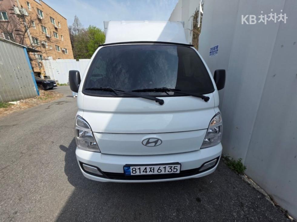 Hyundai Портер