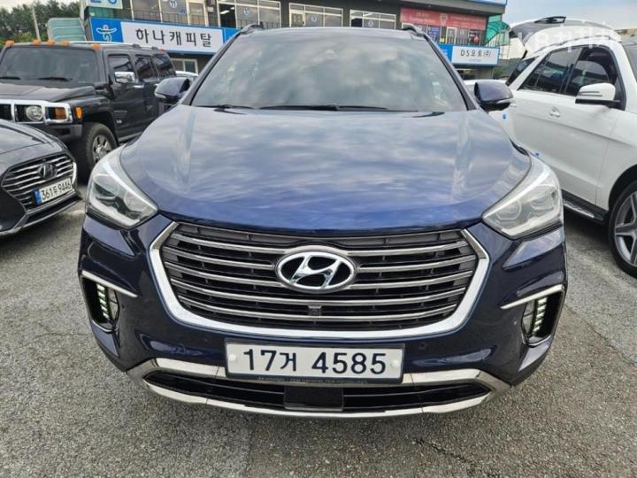 Hyundai Maxcruz 가솔린(람다)3.3V6 GDi 4WD 파이니스트 에디션 6인승 — foto 1